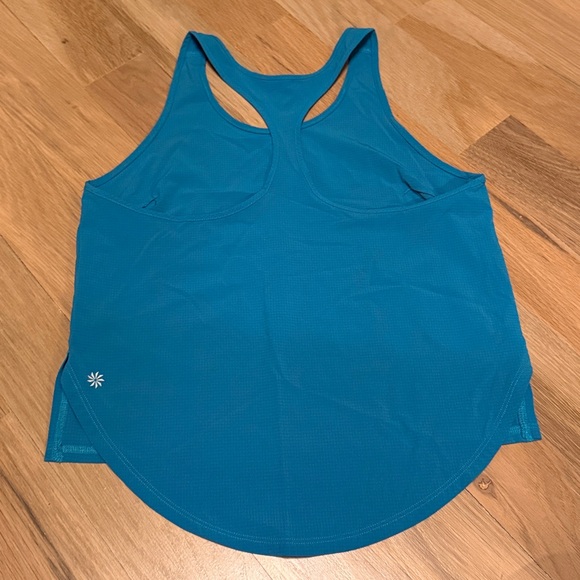 Athleta Blue Navigate Tank Top - Picture 3 of 4